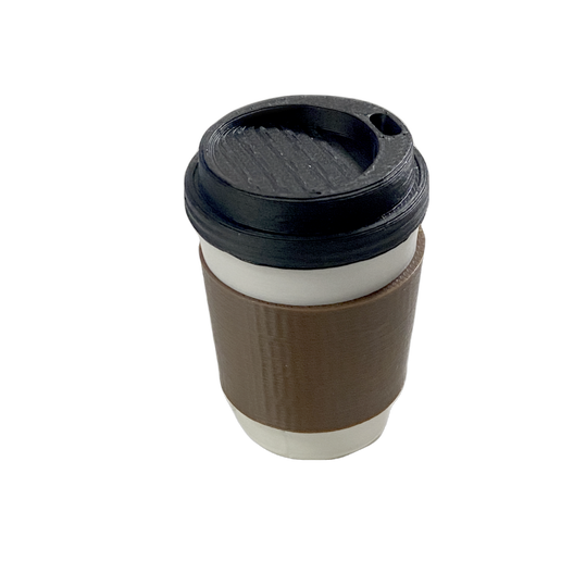 Clicker - Coffee Cup
