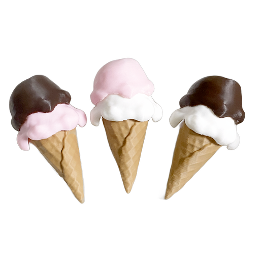 Clicker - Ice Cream