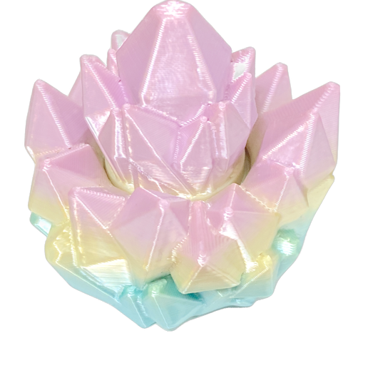 Spinner - Crystal