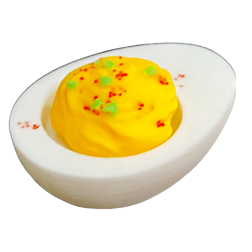 Clicker - Deviled Egg
