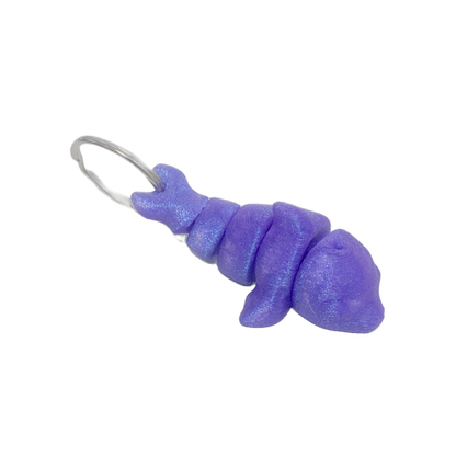 Dolphin Keyring