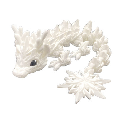 Winter Dragon Baby