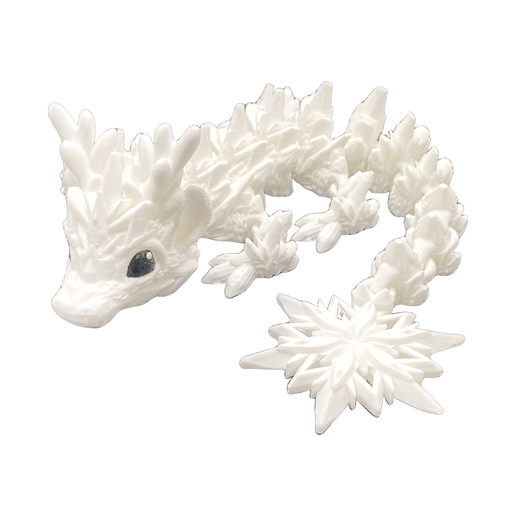 Winter Dragon Baby