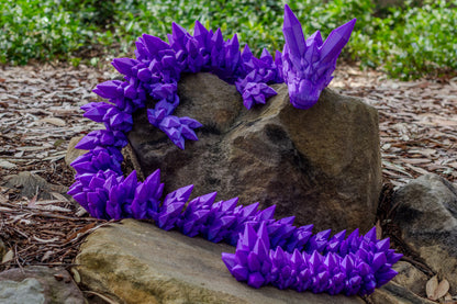 Crystal Dragon Extreme