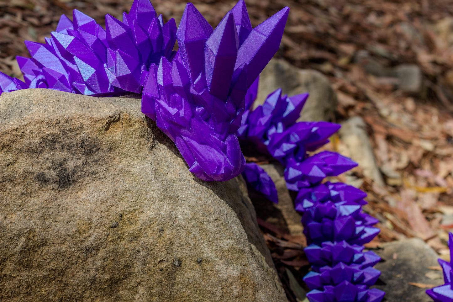 Crystal Dragon Extreme