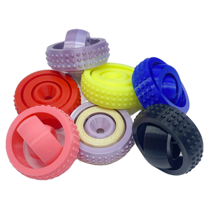 Spinner - Round (Large)