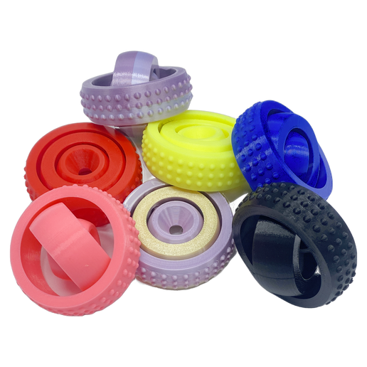 Spinner - Round (Large)