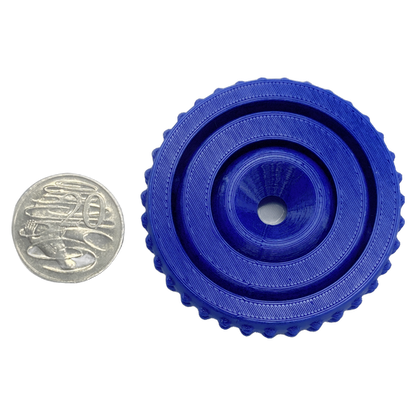 Spinner - Round (Large)