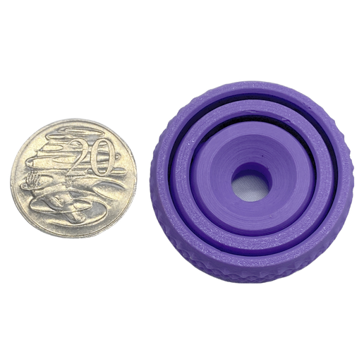 Spinner - Round (Medium)