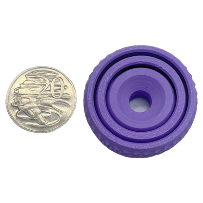 Spinner - Round (Medium)