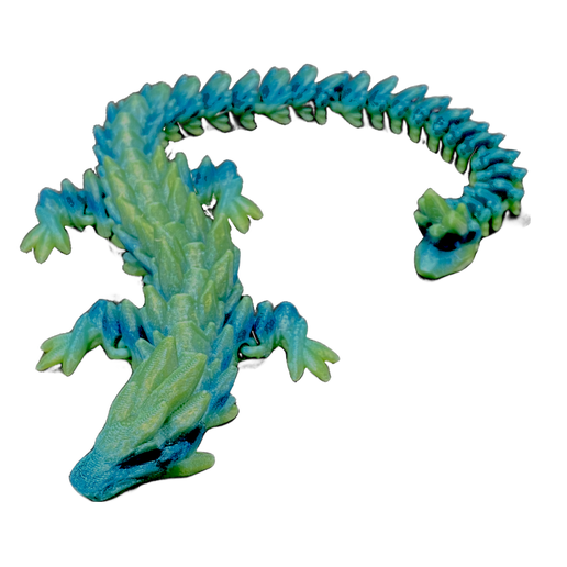 Gemstone Dragon Mini