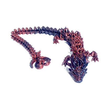 Dark Heart Dragon Large