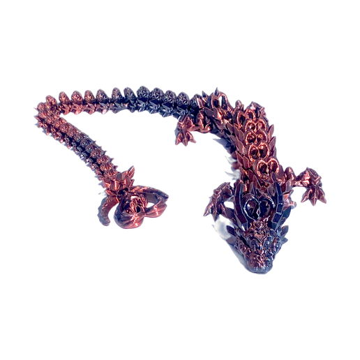Dark Heart Dragon Large