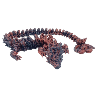 Dark Heart Dragon Large