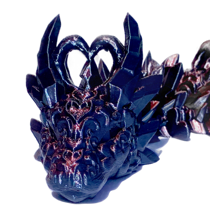 Dark Heart Dragon Large