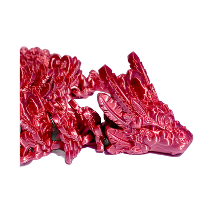 Light Heart Dragon Large