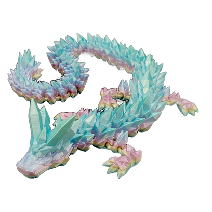 Crystal Dragon Large