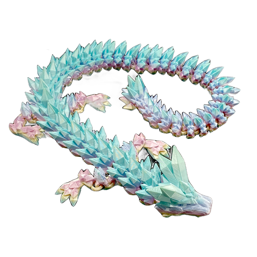 Crystal Dragon Large