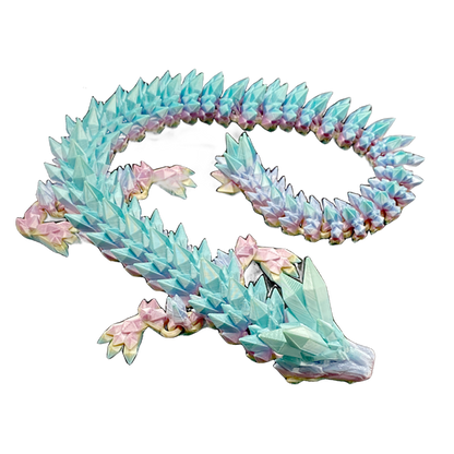 Crystal Dragon Large