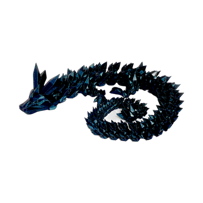 Crystal Dragon Large