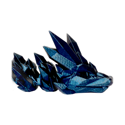 Crystal Dragon Large