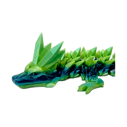 Crystal Dragon Large