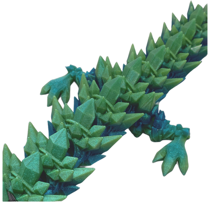 Crystal Dragon Large