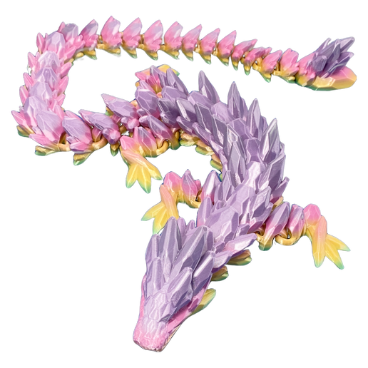 Gemstone Dragon Large