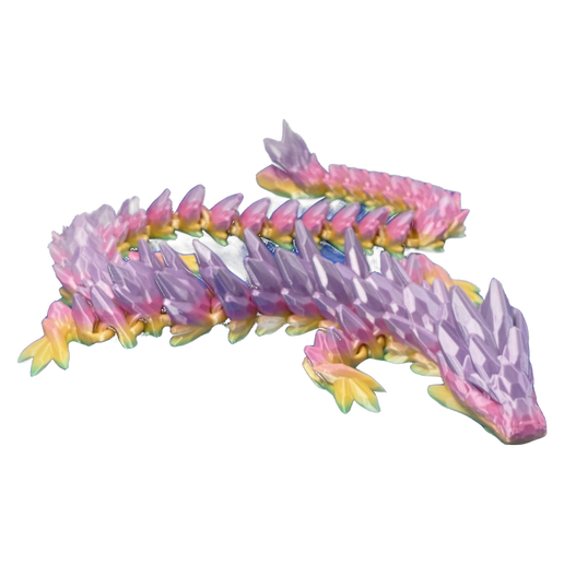 Gemstone Dragon Large
