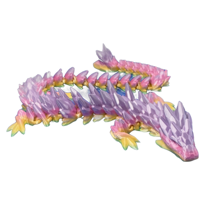 Gemstone Dragon Large