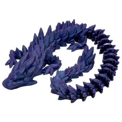 Gemstone Dragon Large