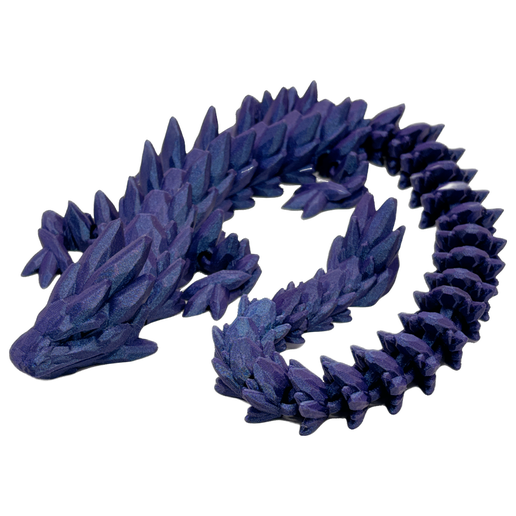 Gemstone Dragon Large