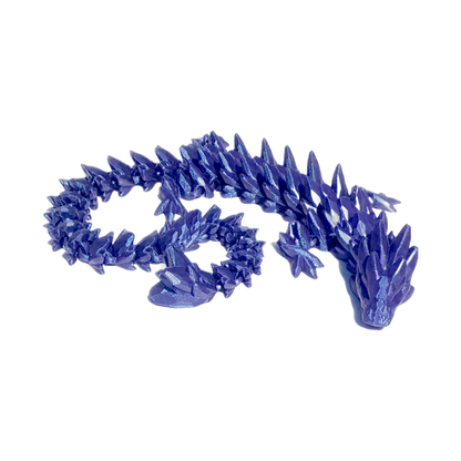 Gemstone Dragon Large