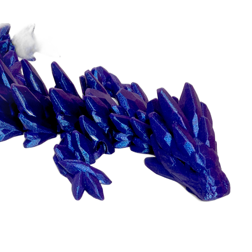 Gemstone Dragon Large