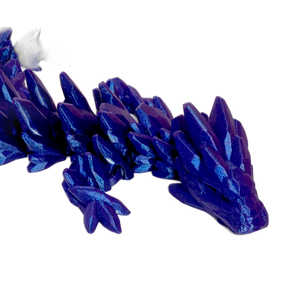 Gemstone Dragon Large