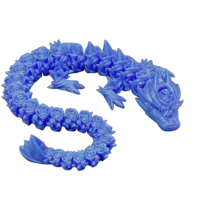 Rose Dragon Large