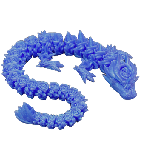 Rose Dragon Large