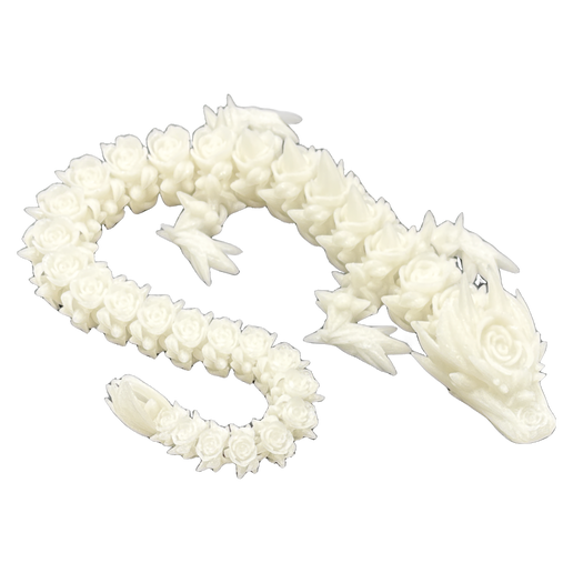 Rose Dragon Large