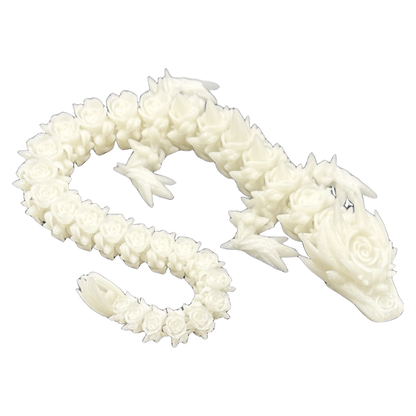 Rose Dragon Large
