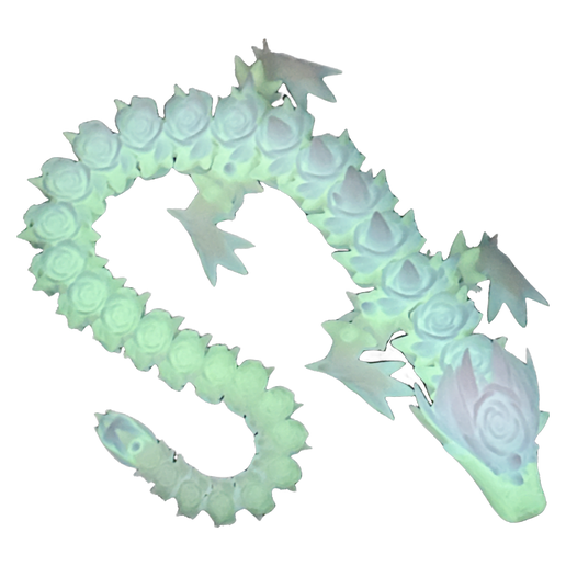 Rose Dragon Large