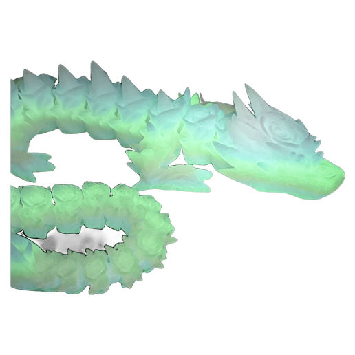 Rose Dragon Large