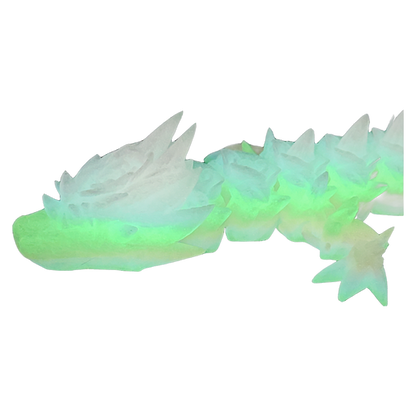 Rose Dragon Large