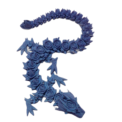 Rose Dragon Large