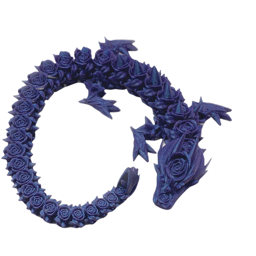 Rose Dragon Large