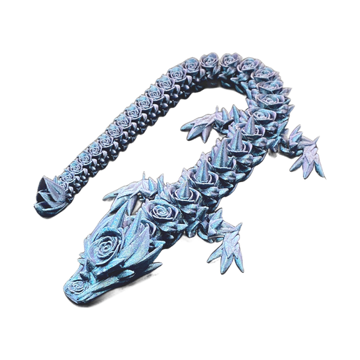 Rose Dragon Large
