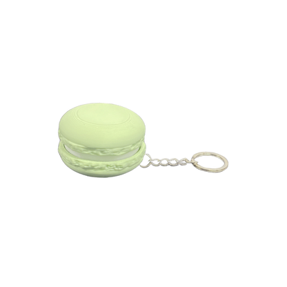 Macaroon Keyring Clicker