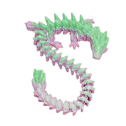 Gemstone Dragon Medium