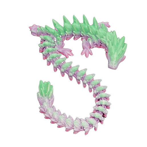 Gemstone Dragon Medium