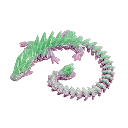 Gemstone Dragon Medium