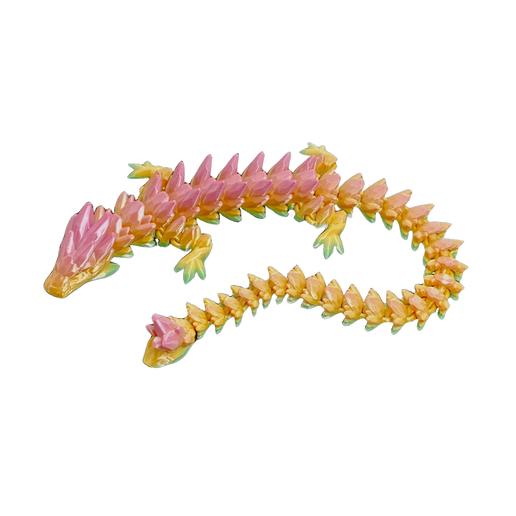Gemstone Dragon Medium